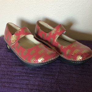 Women’s professional shoes